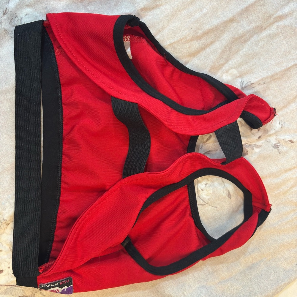 Polefit Bad Kitty elastic sports bra
